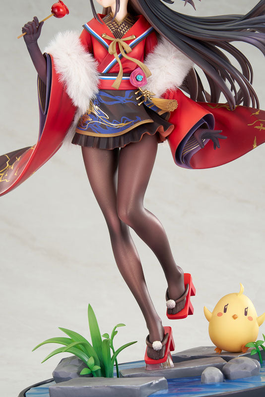 [Azur Lane] Noshiro - Uncharted Festival Grounds? Ver. 1/7 Complete Figure