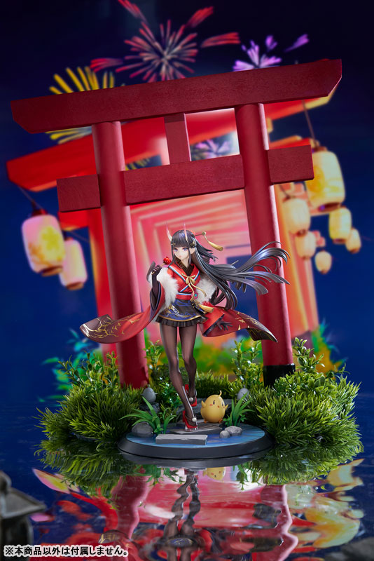 [Azur Lane] Noshiro - Uncharted Festival Grounds? Ver. 1/7 Complete Figure