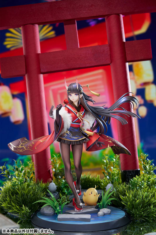 [Azur Lane] Noshiro - Uncharted Festival Grounds? Ver. 1/7 Complete Figure