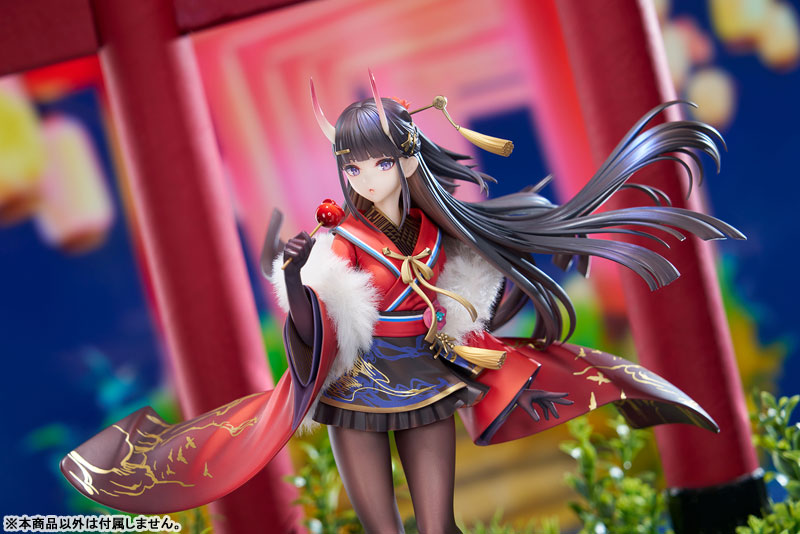 [Azur Lane] Noshiro - Uncharted Festival Grounds? Ver. 1/7 Complete Figure