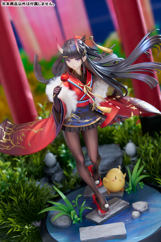 [Azur Lane] Noshiro - Uncharted Festival Grounds? Ver. 1/7 Complete Figure