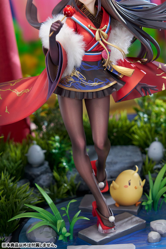 [Azur Lane] Noshiro - Uncharted Festival Grounds? Ver. 1/7 Complete Figure