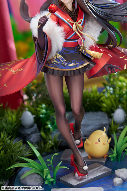 [Azur Lane] Noshiro - Uncharted Festival Grounds? Ver. 1/7 Complete Figure