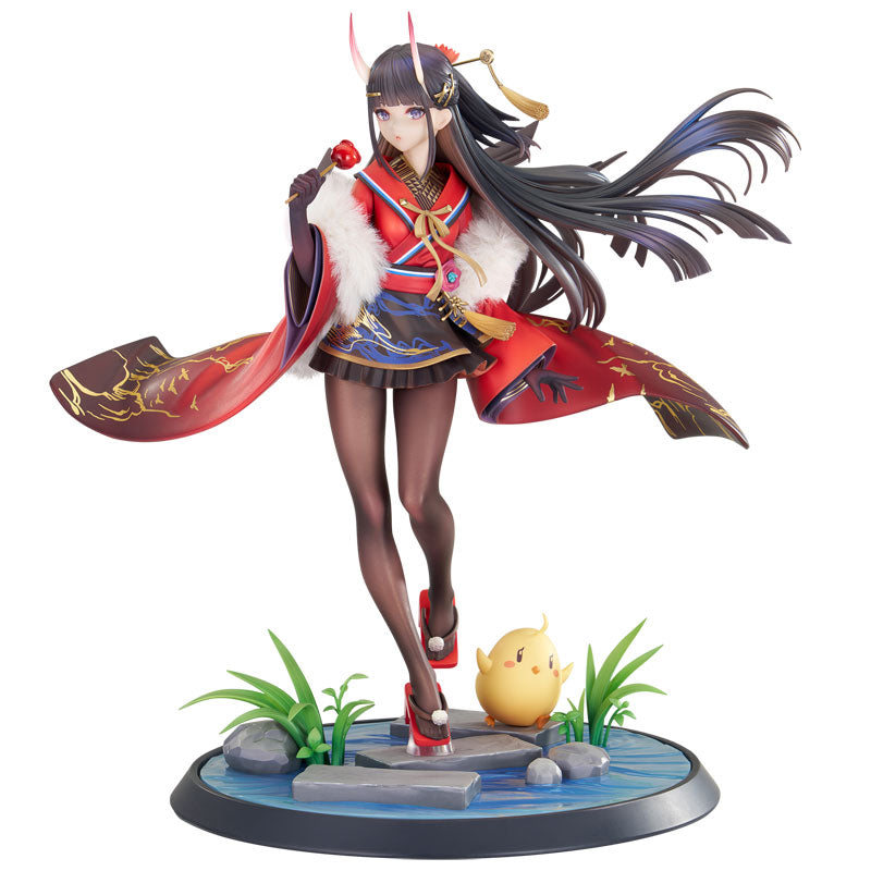 [Azur Lane] Noshiro - Uncharted Festival Grounds? Ver. 1/7 Complete Figure