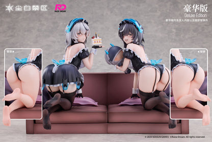 [Snowbreak: Containment Zone] Cherno & Meursault - Apprentice Maid 1/6 Complete Figure Deluxe Edition