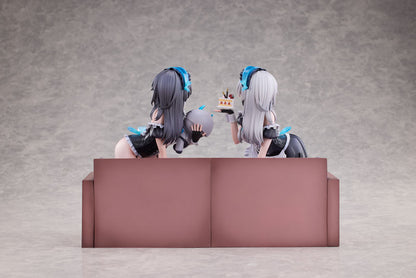 [Snowbreak: Containment Zone] Cherno & Meursault - Apprentice Maid 1/6 Complete Figure Deluxe Edition
