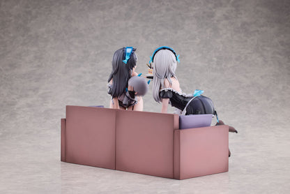 [Snowbreak: Containment Zone] Cherno & Meursault - Apprentice Maid 1/6 Complete Figure Deluxe Edition