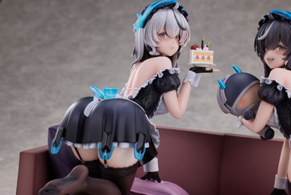[Snowbreak: Containment Zone] Cherno & Meursault - Apprentice Maid 1/6 Complete Figure Deluxe Edition