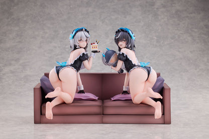 [Snowbreak: Containment Zone] Cherno & Meursault - Apprentice Maid 1/6 Complete Figure Deluxe Edition