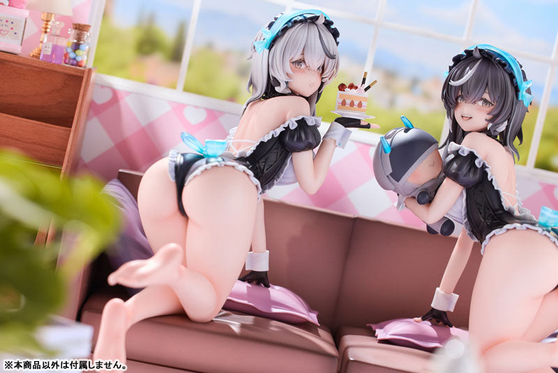 [Snowbreak: Containment Zone] Cherno & Meursault - Apprentice Maid 1/6 Complete Figure Deluxe Edition