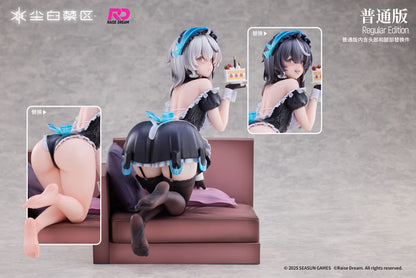[Snowbreak: Containment Zone] Cherno & Meursault - Apprentice Maid 1/6 Complete Figure Regular Editio