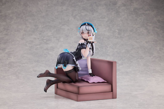 [Snowbreak: Containment Zone] Cherno & Meursault - Apprentice Maid 1/6 Complete Figure Regular Editio