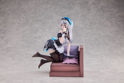 [Snowbreak: Containment Zone] Cherno & Meursault - Apprentice Maid 1/6 Complete Figure Regular Editio