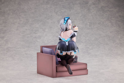 [Snowbreak: Containment Zone] Cherno & Meursault - Apprentice Maid 1/6 Complete Figure Regular Editio