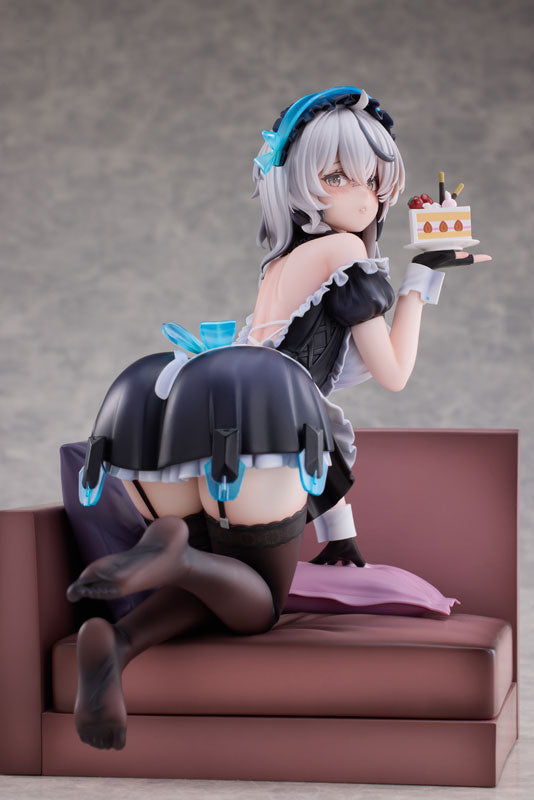 [Snowbreak: Containment Zone] Cherno & Meursault - Apprentice Maid 1/6 Complete Figure Regular Editio