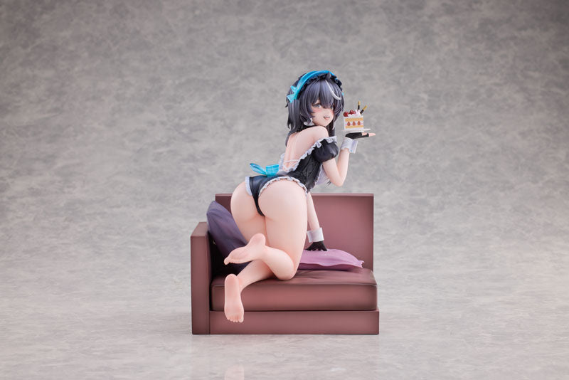 [Snowbreak: Containment Zone] Cherno & Meursault - Apprentice Maid 1/6 Complete Figure Regular Editio