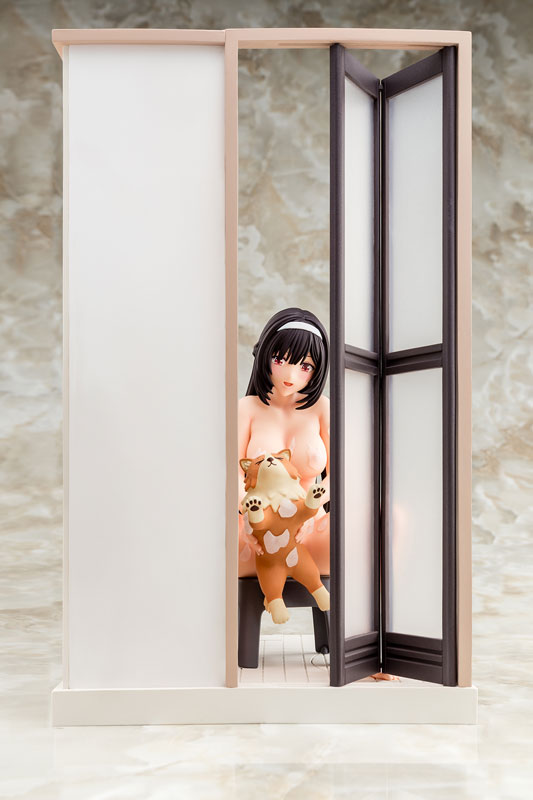 [My Life as Inukai-san's Dog] Inukai Karen wonderful figure