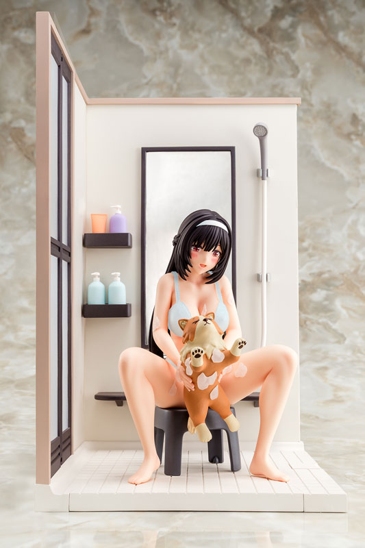 [My Life as Inukai-san's Dog] Inukai Karen wonderful figure