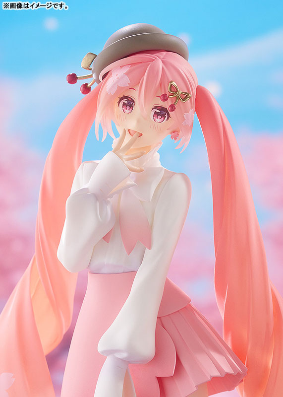 [VOCALOID] Sakura Miku - Hanami Outfit Ver. Complete Figure