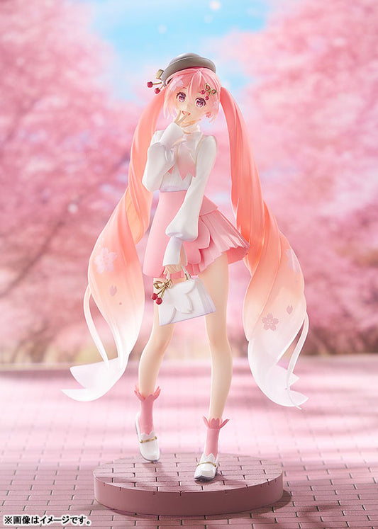[VOCALOID] Sakura Miku - Hanami Outfit Ver. Complete Figure