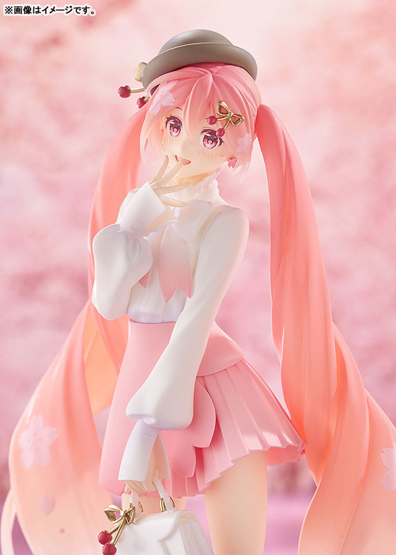 [VOCALOID] Sakura Miku - Hanami Outfit Ver. Complete Figure