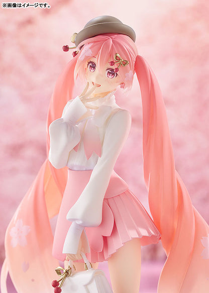 [VOCALOID] Sakura Miku - Hanami Outfit Ver. Complete Figure