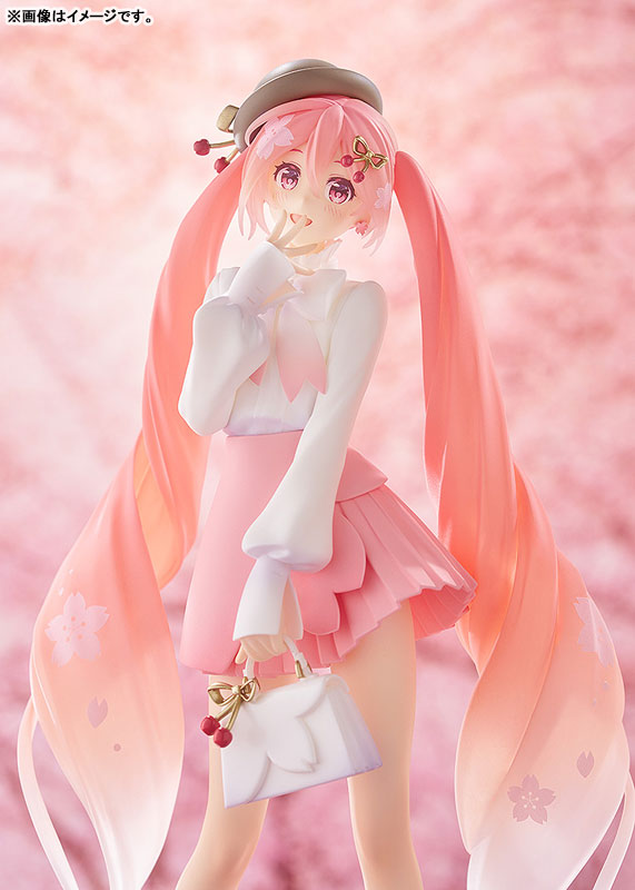 [VOCALOID] Sakura Miku - Hanami Outfit Ver. Complete Figure