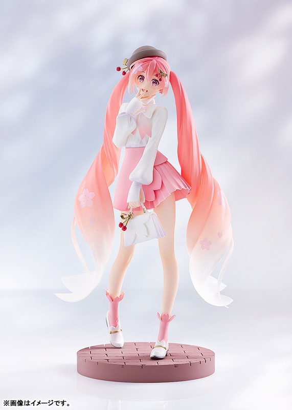 [VOCALOID] Sakura Miku - Hanami Outfit Ver. Complete Figure
