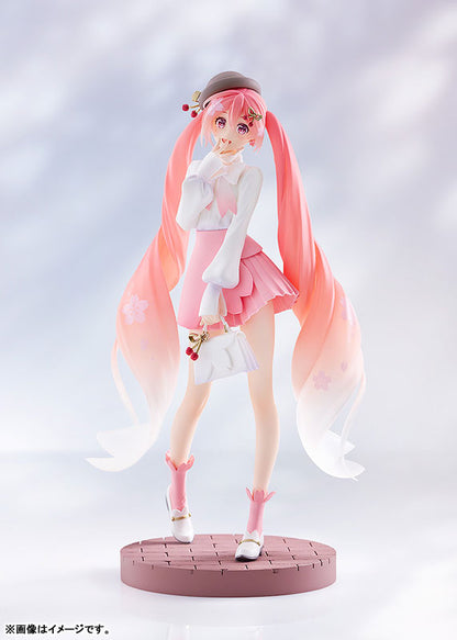[VOCALOID] Sakura Miku - Hanami Outfit Ver. Complete Figure