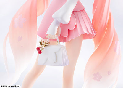 [VOCALOID] Sakura Miku - Hanami Outfit Ver. Complete Figure