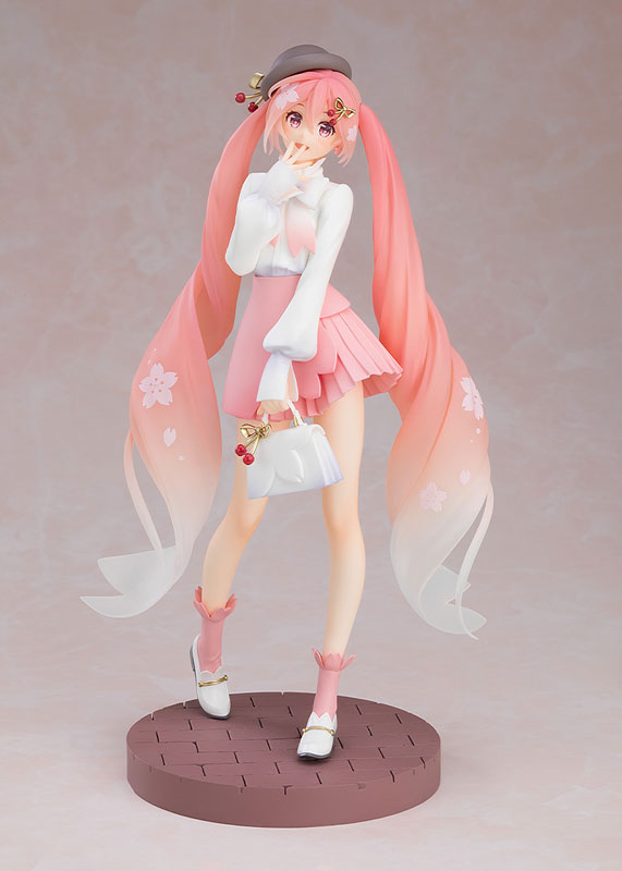 [VOCALOID] Sakura Miku - Hanami Outfit Ver. Complete Figure