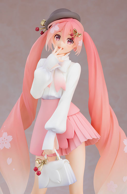 [VOCALOID] Sakura Miku - Hanami Outfit Ver. Complete Figure