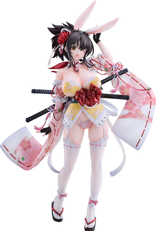 [Senran Kagura] Asuka : Japanese Bunny Ver. 1/4 Complete Figure