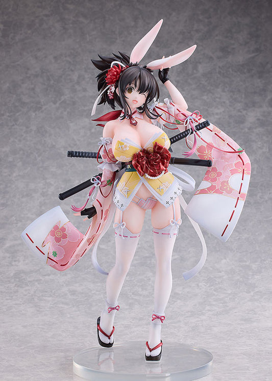 [Senran Kagura] Asuka : Japanese Bunny Ver. 1/4 Complete Figure