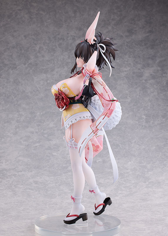 [Senran Kagura] Asuka : Japanese Bunny Ver. 1/4 Complete Figure
