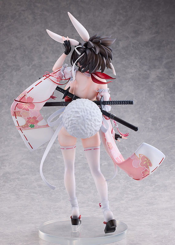 [Senran Kagura] Asuka : Japanese Bunny Ver. 1/4 Complete Figure