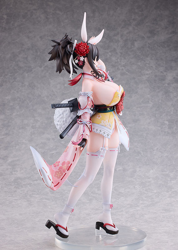 [Senran Kagura] Asuka : Japanese Bunny Ver. 1/4 Complete Figure