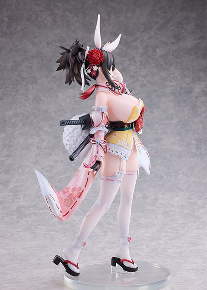 [Senran Kagura] Asuka : Japanese Bunny Ver. 1/4 Complete Figure