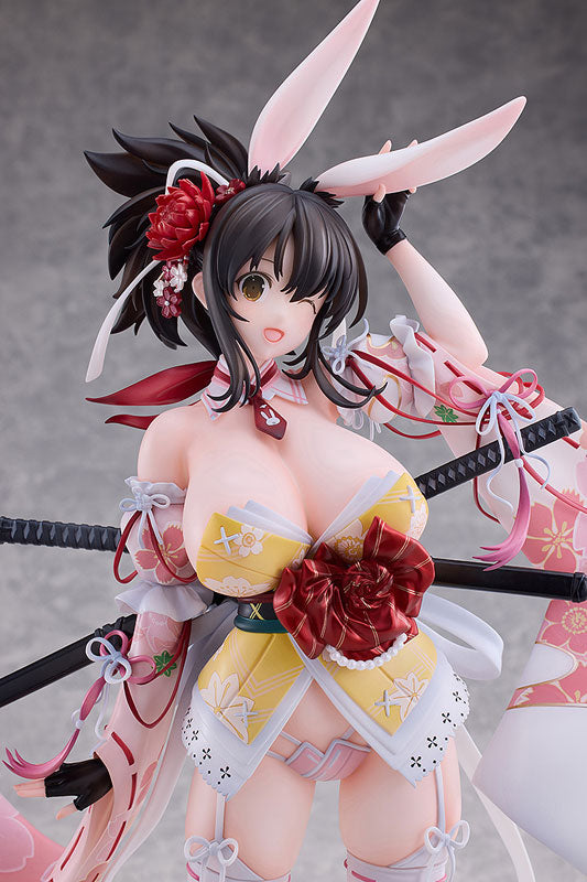 [Senran Kagura] Asuka : Japanese Bunny Ver. 1/4 Complete Figure