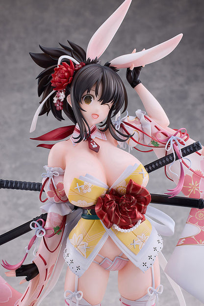 [Senran Kagura] Asuka : Japanese Bunny Ver. 1/4 Complete Figure