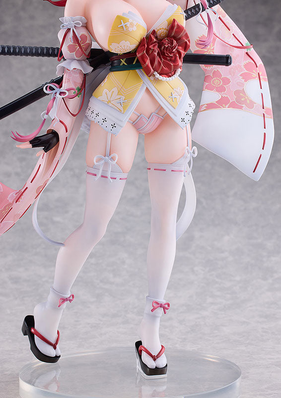 [Senran Kagura] Asuka : Japanese Bunny Ver. 1/4 Complete Figure