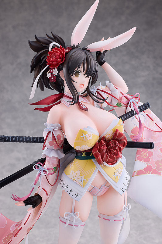 [Senran Kagura] Asuka : Japanese Bunny Ver. 1/4 Complete Figure
