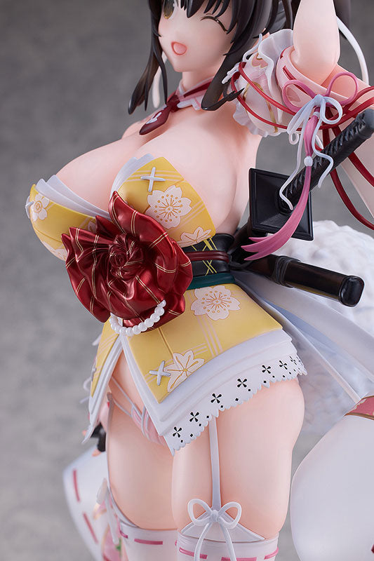 [Senran Kagura] Asuka : Japanese Bunny Ver. 1/4 Complete Figure