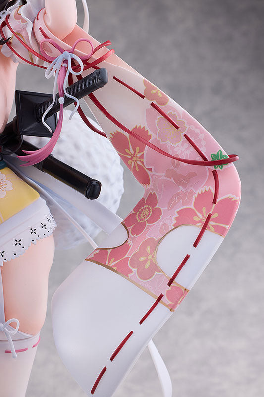 [Senran Kagura] Asuka : Japanese Bunny Ver. 1/4 Complete Figure