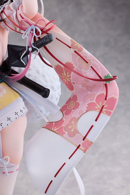 [Senran Kagura] Asuka : Japanese Bunny Ver. 1/4 Complete Figure