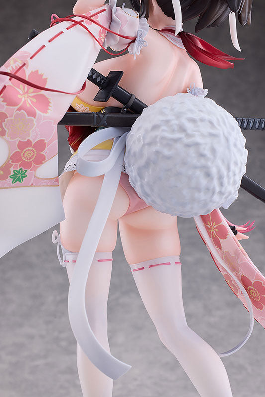 [Senran Kagura] Asuka : Japanese Bunny Ver. 1/4 Complete Figure