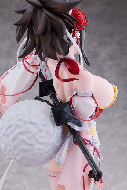 [Senran Kagura] Asuka : Japanese Bunny Ver. 1/4 Complete Figure