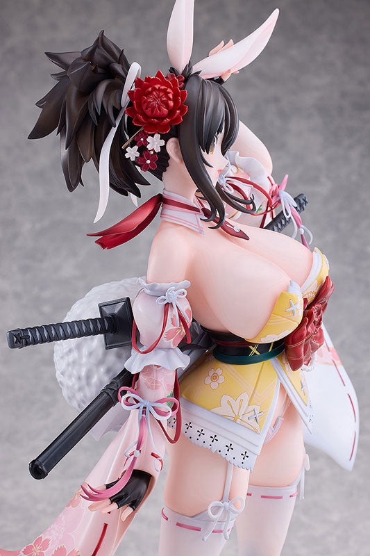 [Senran Kagura] Asuka : Japanese Bunny Ver. 1/4 Complete Figure