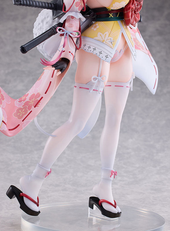 [Senran Kagura] Asuka : Japanese Bunny Ver. 1/4 Complete Figure