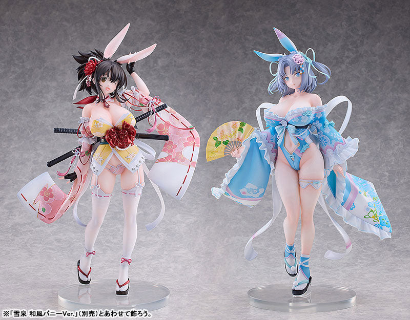 [Senran Kagura] Asuka : Japanese Bunny Ver. 1/4 Complete Figure